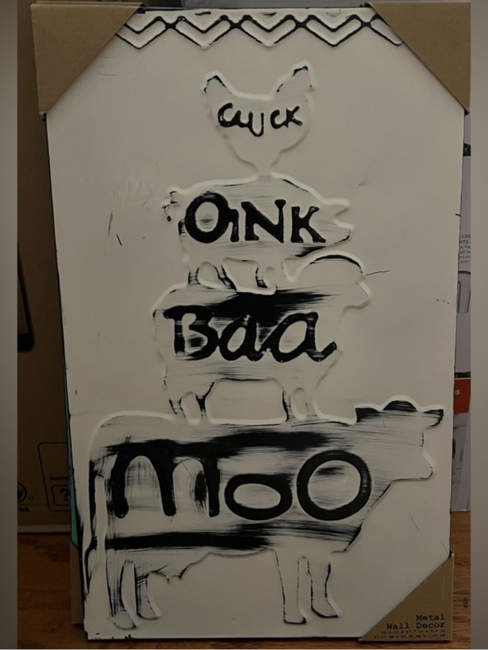 Metal Wall Art